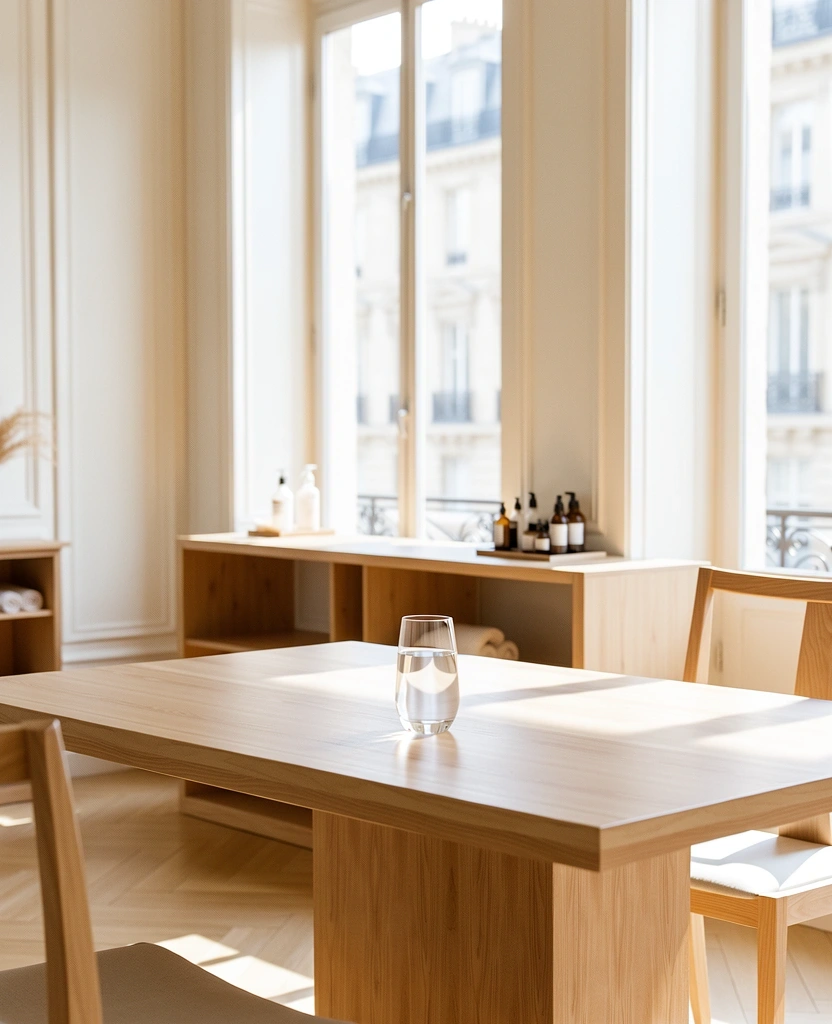 Bureau Poids Coach Paris