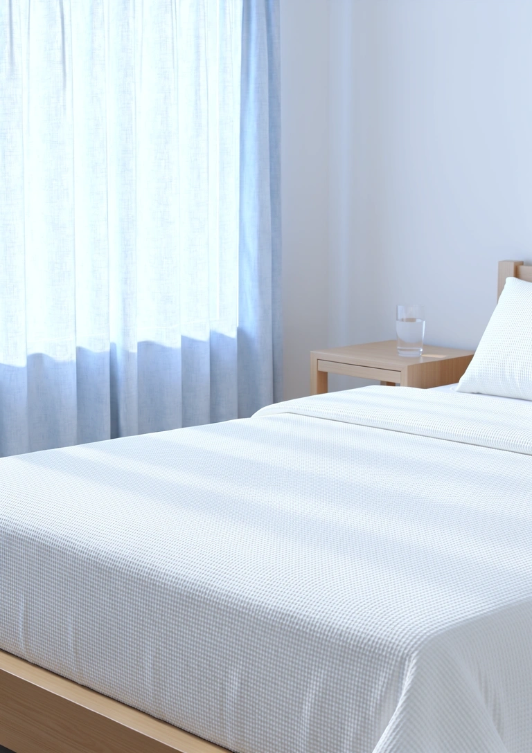 Environnement de sommeil apaisant