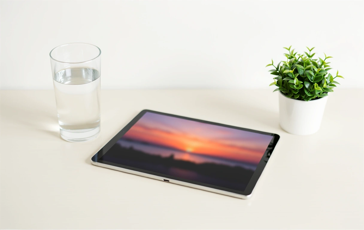 Espace de travail numérique serein